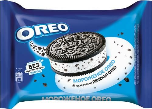 Мороженое Oreo сэндвич, 76г