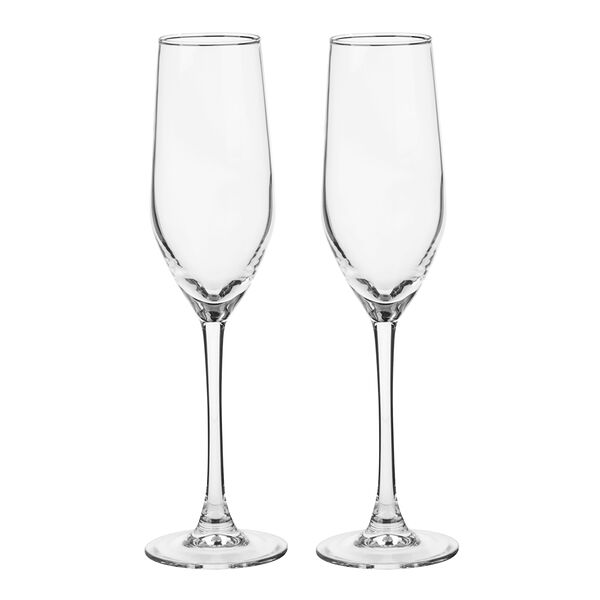 Luminarc набор бокалов для шампанского 2шт 160мл селест