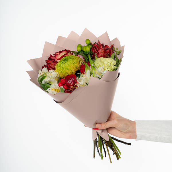 Авторский букет №27