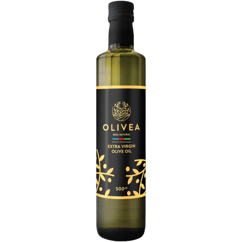 

Масло оливковое Olivea Extra Virgin 500 мл
