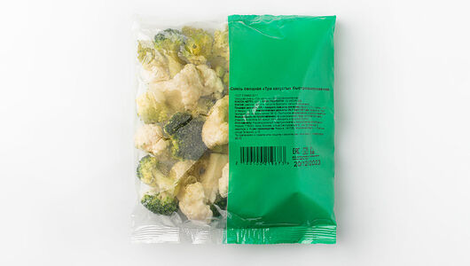 Смесь овощная 