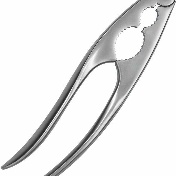 Орехокол Taller металлический с матовым покрытием, 17×4×2 см