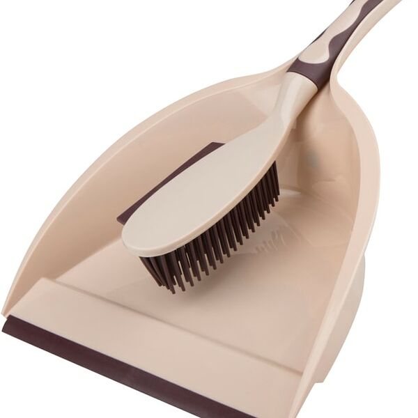 Набор для уборки Leonord Schein Совок и щетка