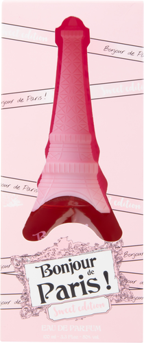 

Парфюмерная вода для женщин Parfums Corania Bonjour de Paris! Sweet edition 100 мл