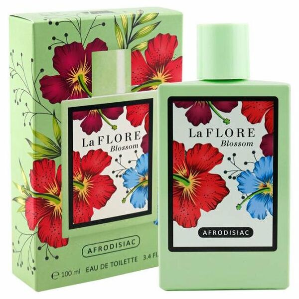 Туалетная вода женская Vinci La Flore Blossom