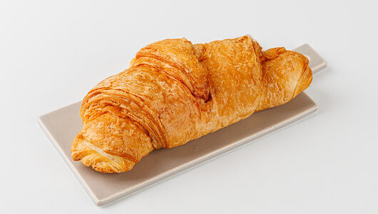 Круассан на масле