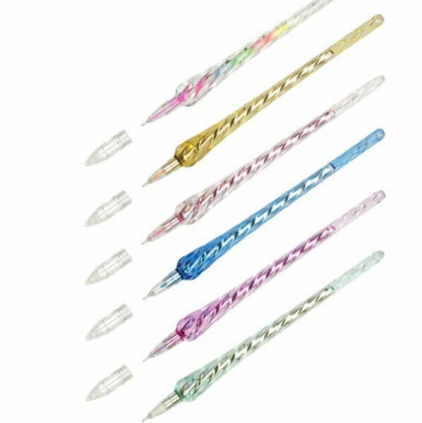 Ручка гелевая MESHU Ice, 0,6мм 1шт, цвет в ассортименте