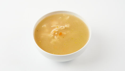 Суп Вкусвилл куриный с домашней лапшой