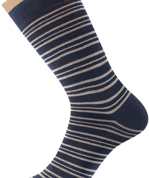 Мужские носки Omsa Style 502 Blu р.39-41