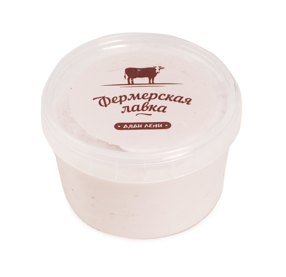 

Йогурт Фермерская лавка дяди Лёни Черника 2.5% 250г