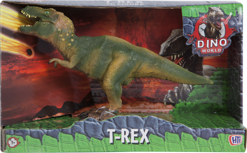 

Фигурка динозавра HTI Dino World 16см Арт. 1374171, в ассортименте