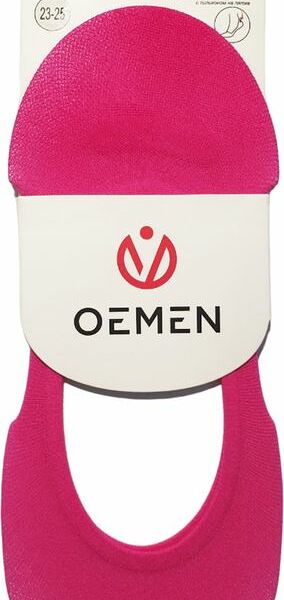 Подследники Oemen женские размер 23-25 цвет в ассортименте 1шт.
