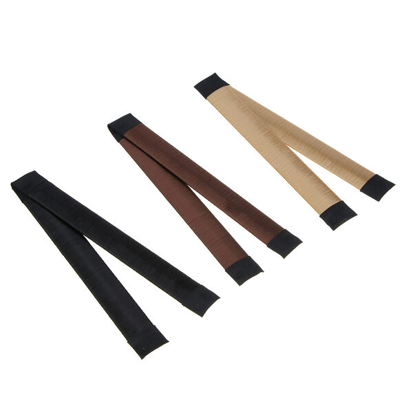 Юниlook твистер для волос хеагами, 21,5*2,5см, в ассортименте