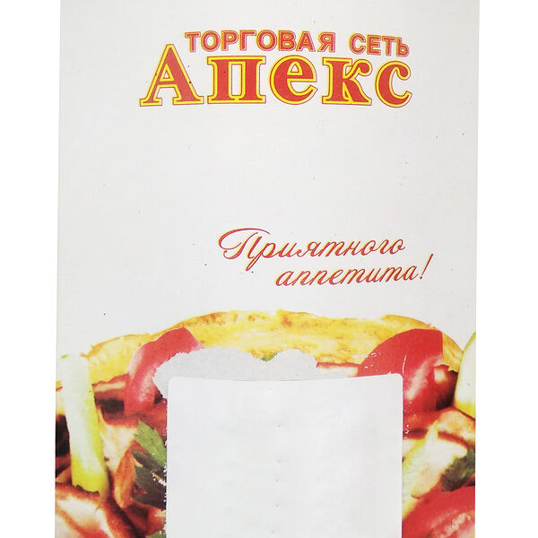 Блин Апекс с мясом 200 г