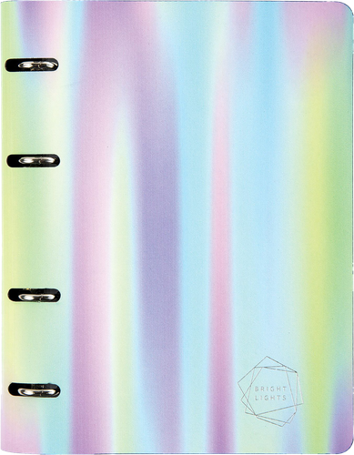 

Тетрадь BRAUBERG Vista, Gradient, А5, 80 листов, на кольцах, Арт. 112131