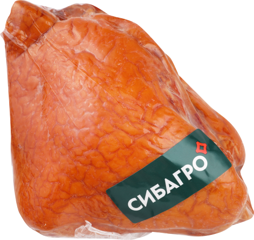 

Бедрышки СибАгро куриные копчено-вареные вес