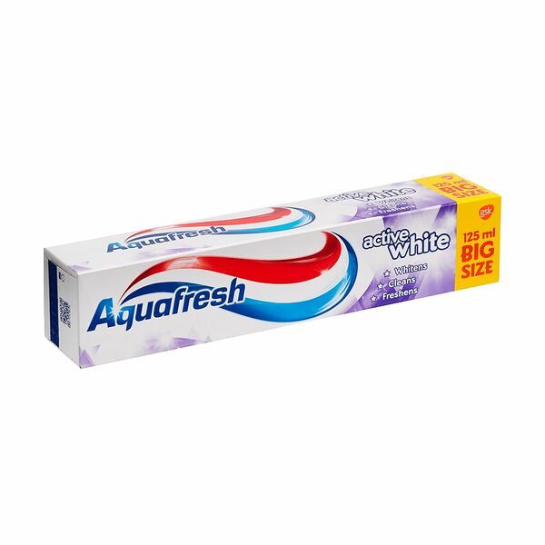 Зубная паста 