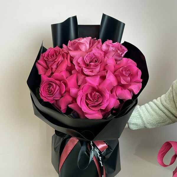 Букет «Малина»