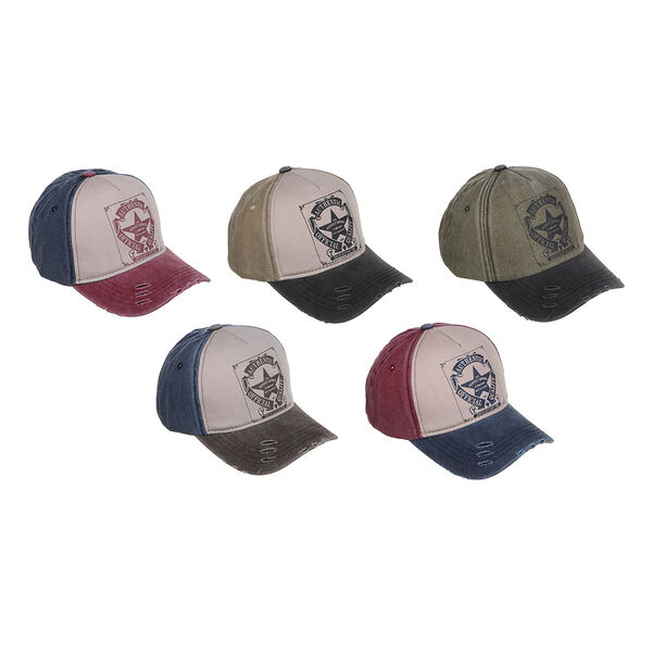 Galante кепка для взрослых, р-р 56-58, в ассортименте