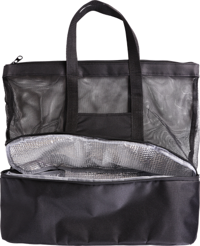 

Сумка-холодильник пляжная Inwin Accessories черная