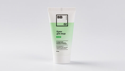 Крем для лица ночной, 50 мл