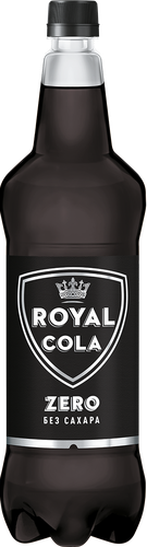 

Напиток ROYAL COLA Зеро газированный, 1.25л