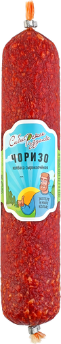 

Колбаса сырокопченая СИБИРСКИЙ ПРОДУКТ Чоризо 290г