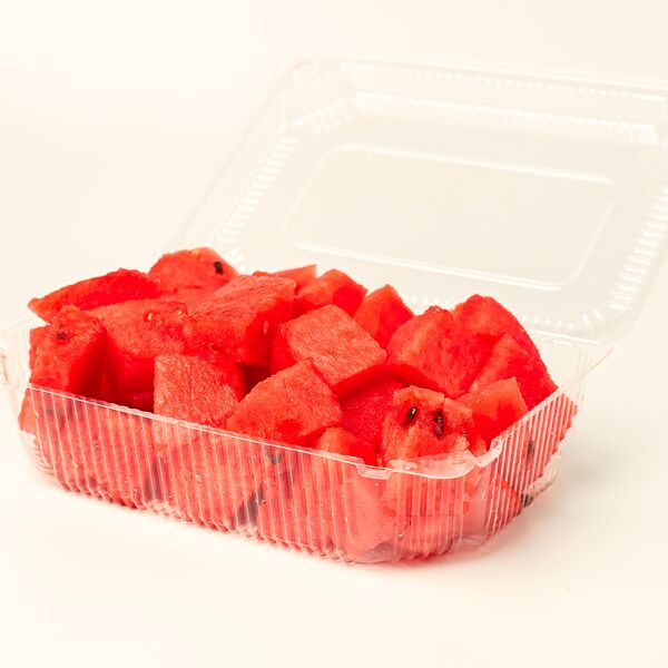 Арбуз кубики