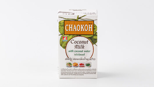 Напиток из мякоти кокосового ореха и кокосовой воды 250 мл