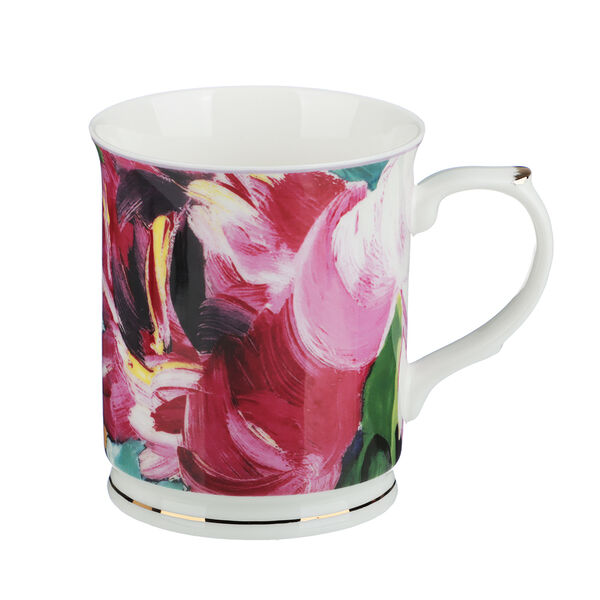 Millimi вдохновение кружка 400 мл, костяной фарфор