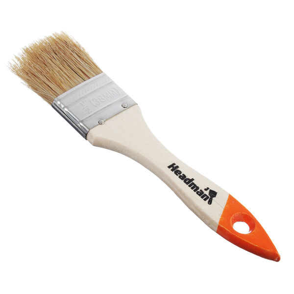 Кисть малярная плоская Headman 