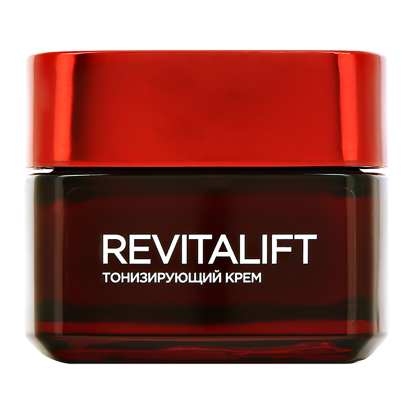 

Дневной крем для лица L'Oreal Paris Revitalift с красным женьшенем, 50 мл