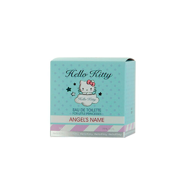 Туалетная вода для девочек Hello Kitty Angel`s Name
