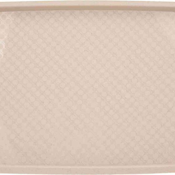 Поднос пластиковый Phibo прямоугольный, 42,5×32×2,2 см, цвет в ассортименте