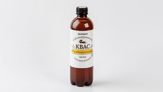 Квас ВкусВилл Традиционный