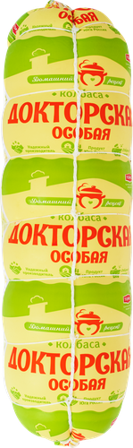 

Колбаса вареная ТОРЕС Докторская особая, 2-й сорт, весовая
