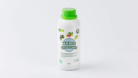 Биопрепарат Живое удобрение