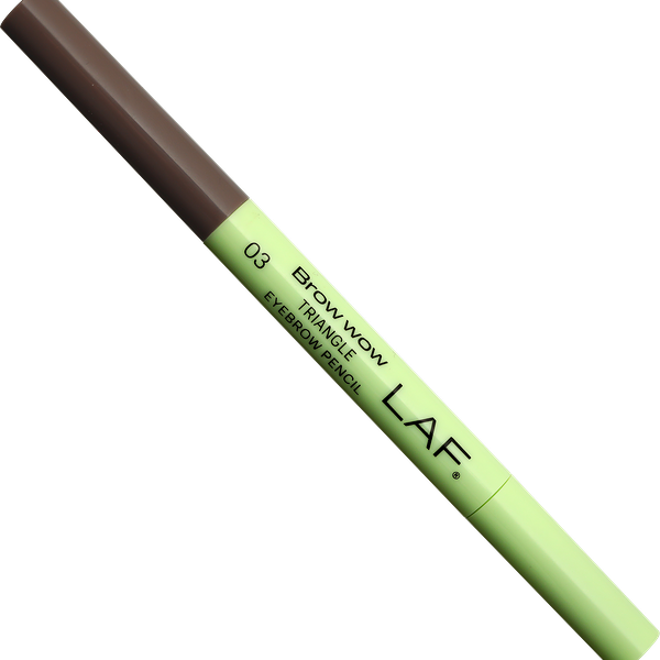 Карандаш для бровей Laf Brow Wow Triangle Eyebrow автоматический треугольный т.03 2,3 г