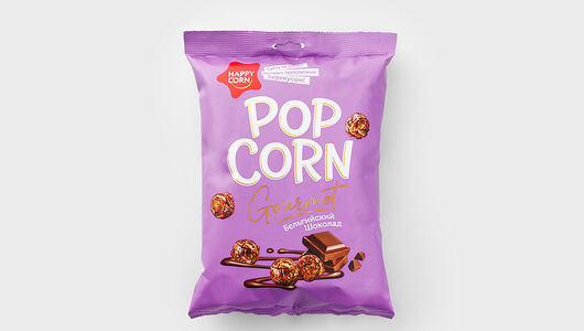 Попкорн Бельгийский шоколад 