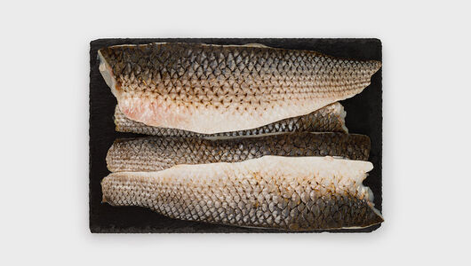 Кефаль филе замороженное