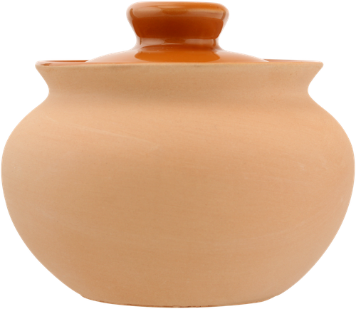 

Горшок для запекания с крышкой БЕЛХУДОЖКЕРАМИКА 600мл Арт. 17125