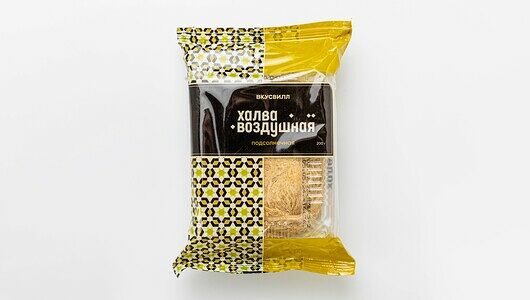 Халва подсолнечная Воздушная