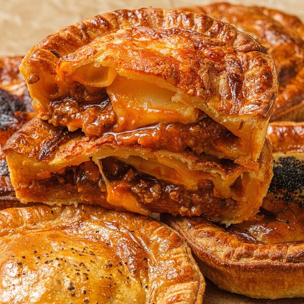 Классический австралийский пирог