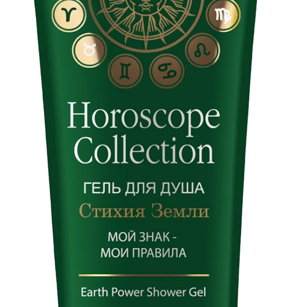 Гель для душа Белита Стихия земли Horoscope Collection