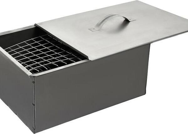 Коптильня BoyScout двухъярусная 40*28*16см