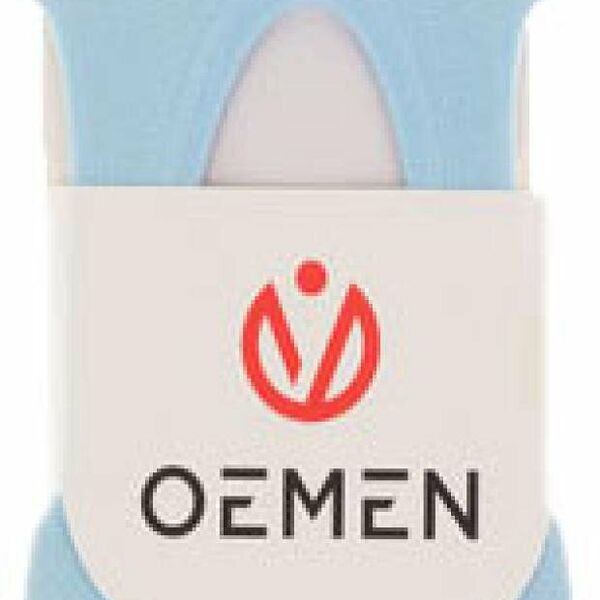 Следки женские Oemen голубые, р 23-25