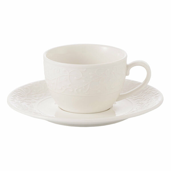 Чайная пара Gipfel Silvia 42928 белый