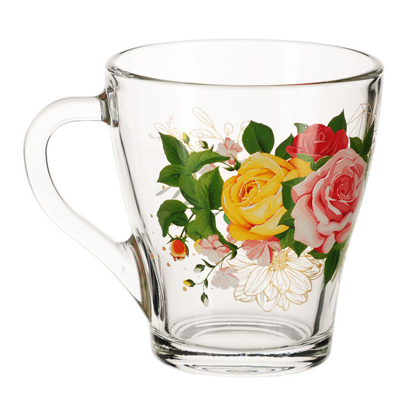 Кружка 250мл с деколью 