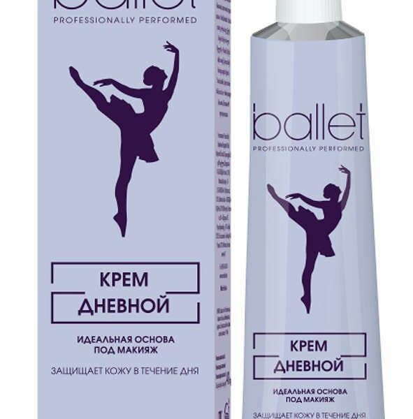 Крем для лица дневной Ballet Идеальная основа под макияж 41 г