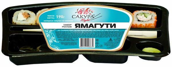 Набор роллов Ямагути ТМ Сакура